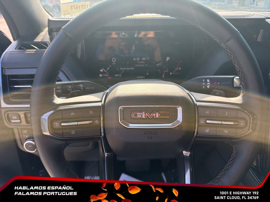Used 2026 GMC Yukon XL AT4 AWD/4WD image 20