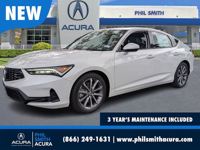 New 2026 Acura Integra image 1