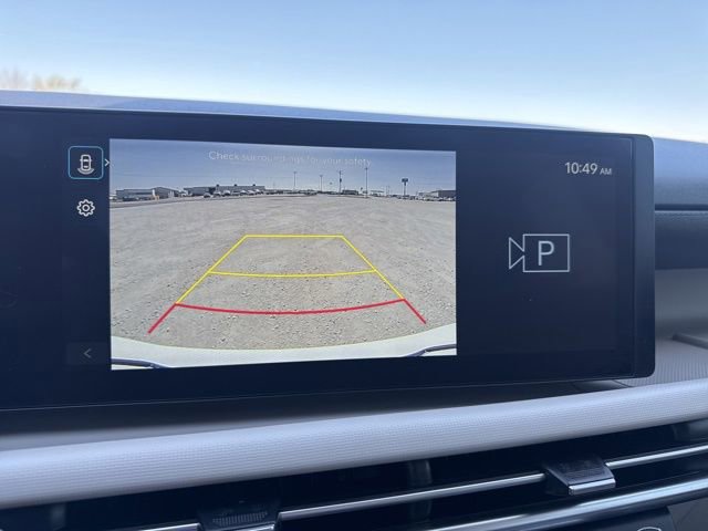 Used 2025 Hyundai Tucson SE FWD image 11