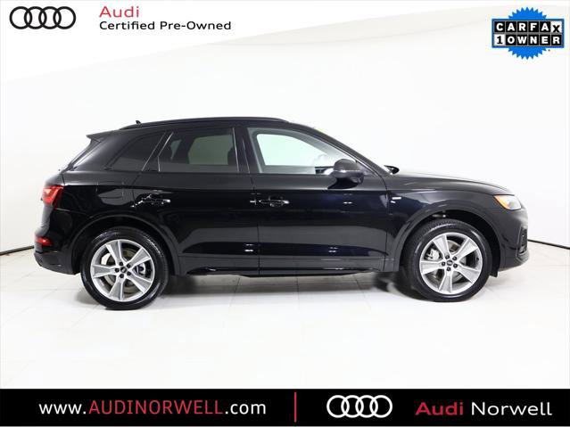 Certified 2025 Audi Q5 2.0T Premium image 18