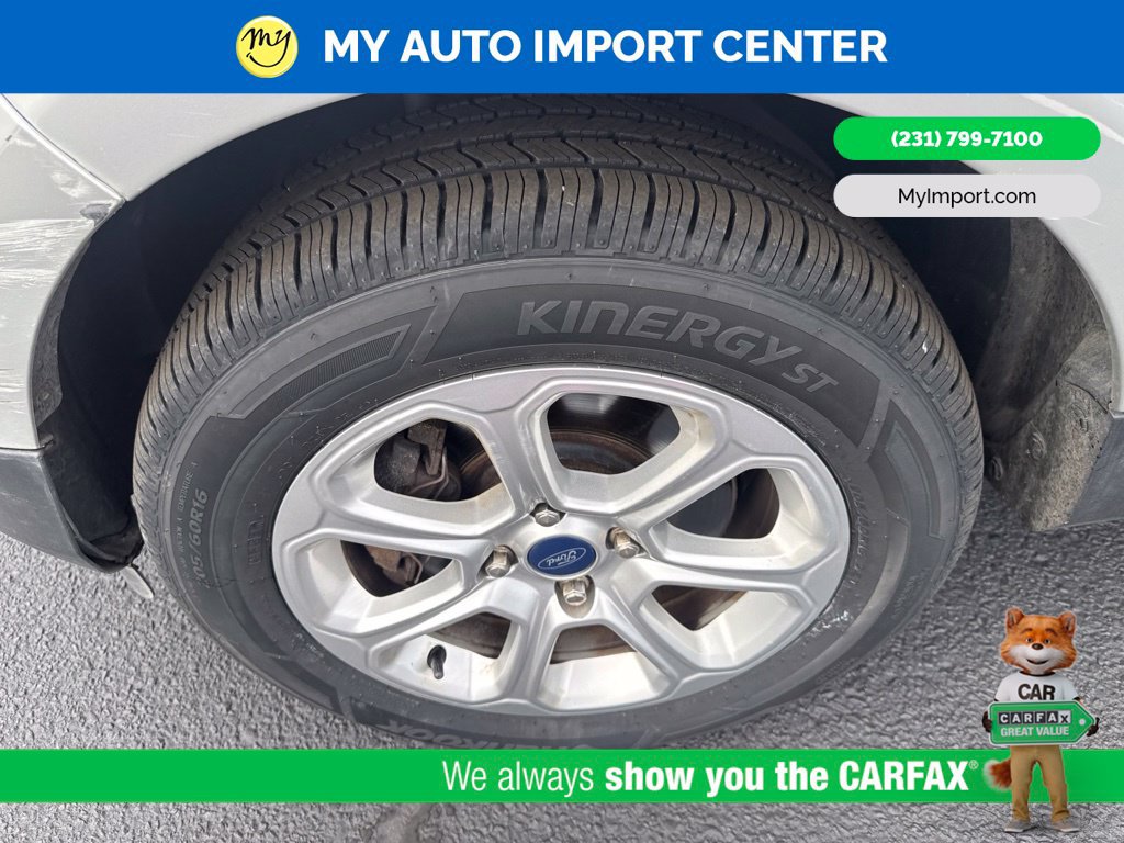 Used 2020 Ford EcoSport SE AWD/4WD image 9