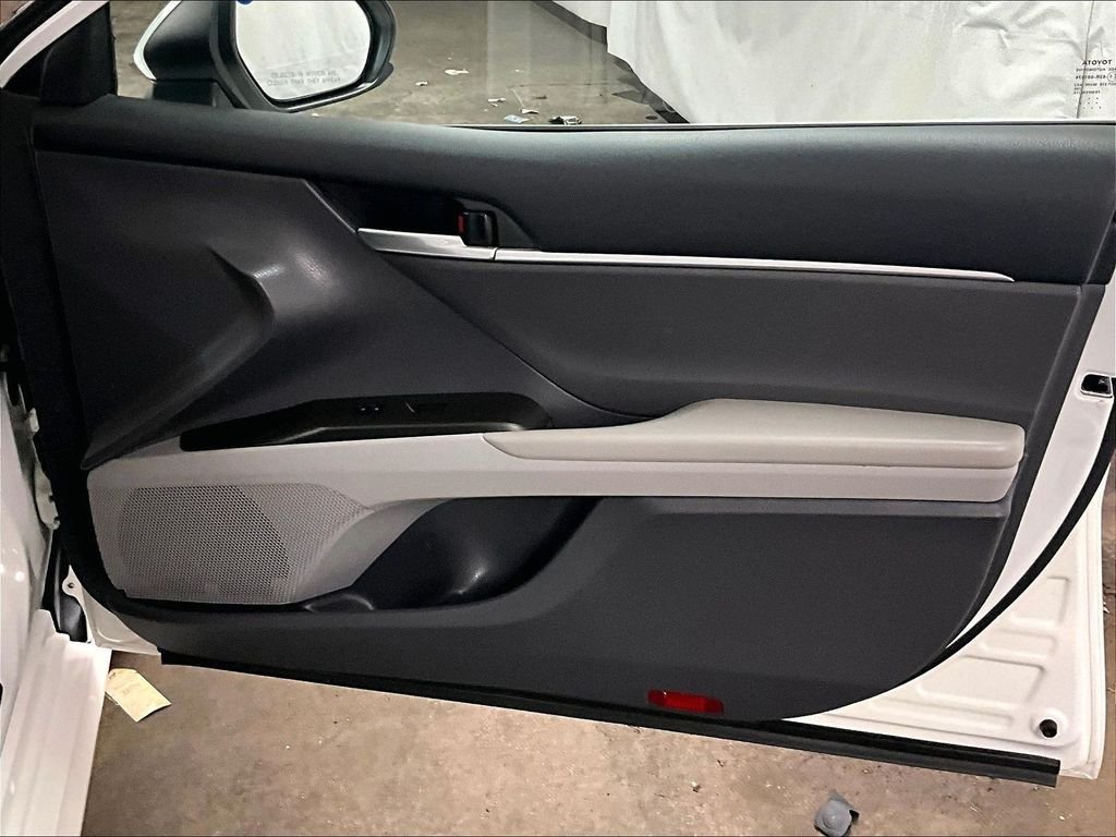 Certified 2024 Toyota Camry LE FWD image 12