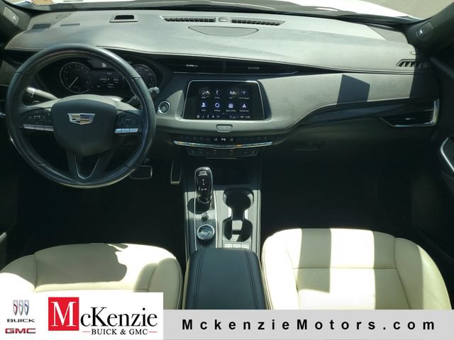 Used 2022 Cadillac XT4 Sport w/ Comfort Package FWD image 25