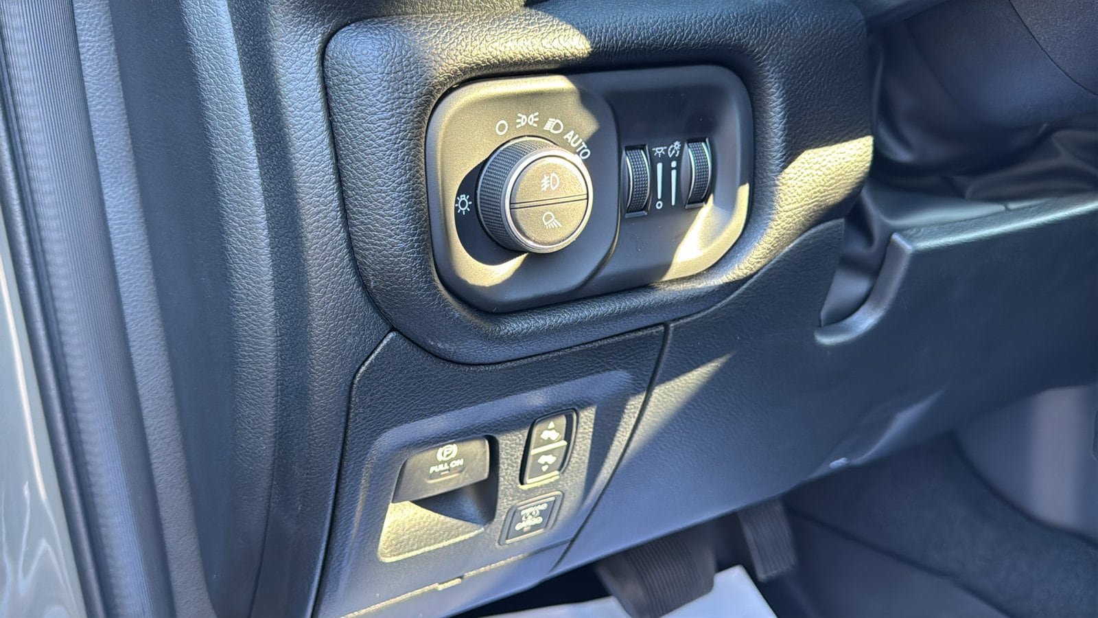 Used 2026 RAM 1500 Big Horn AWD/4WD image 19