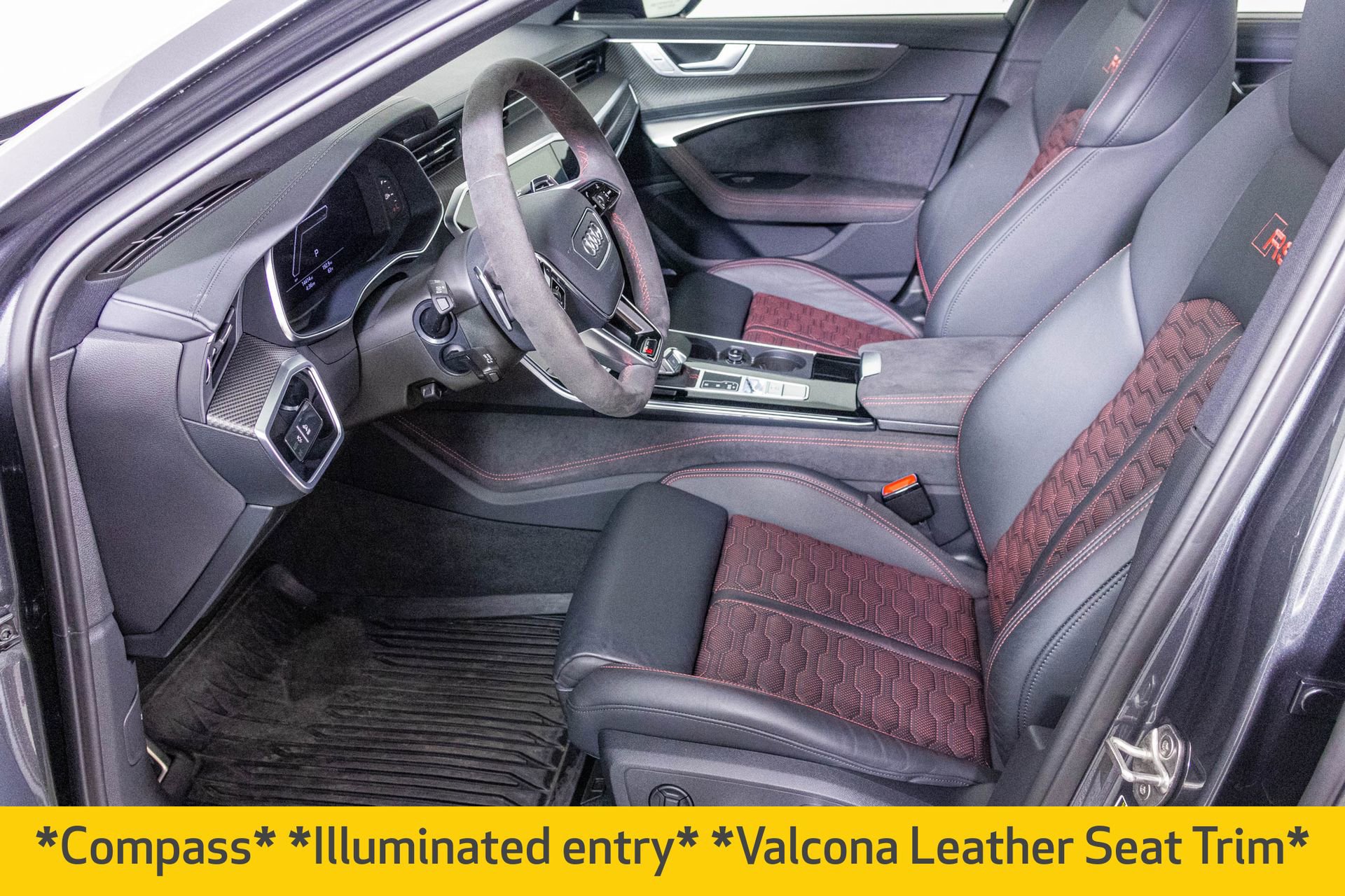 Used 2024 Audi RS 6 performance image 17