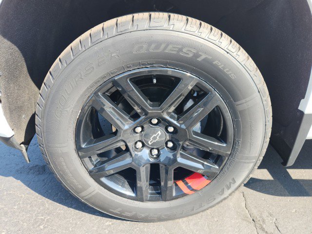 Used 2022 Chevrolet Silverado 1500 RST w/ Redline Edition image 11