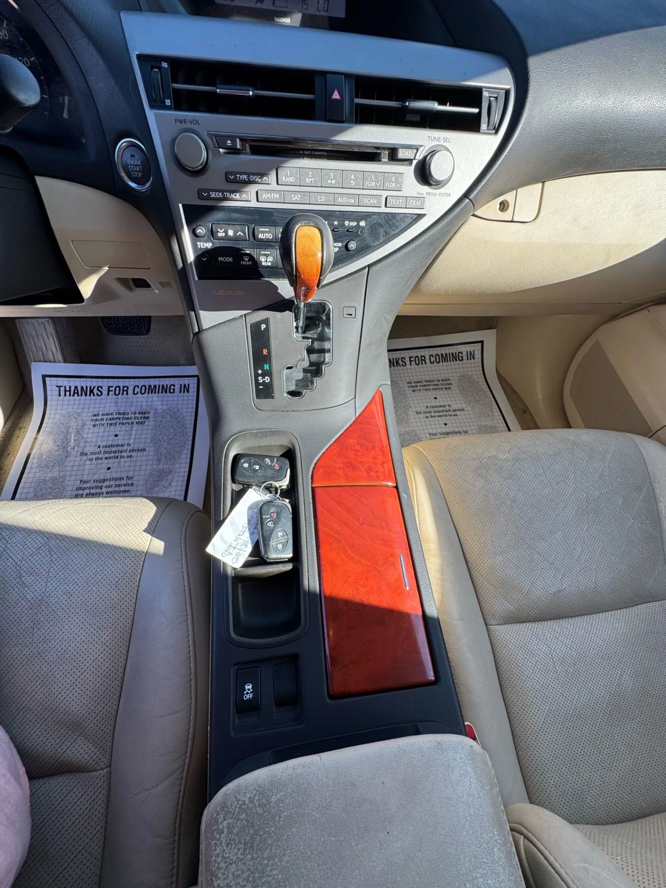 Used 2010 Lexus RX 350 2WD image 22