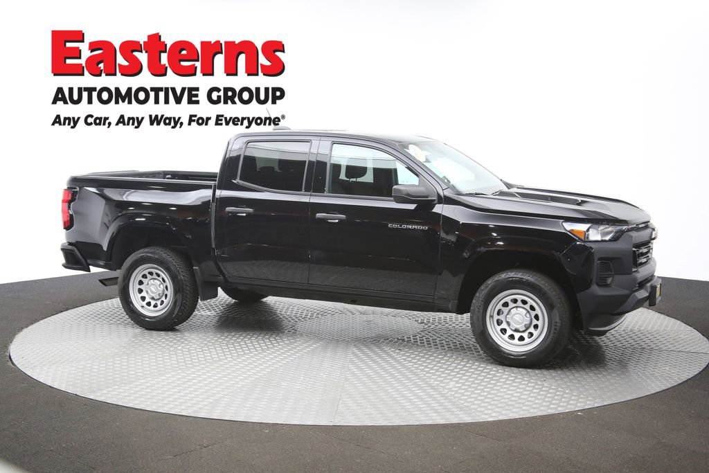 Used 2023 Chevrolet Colorado W/T RWD image 44