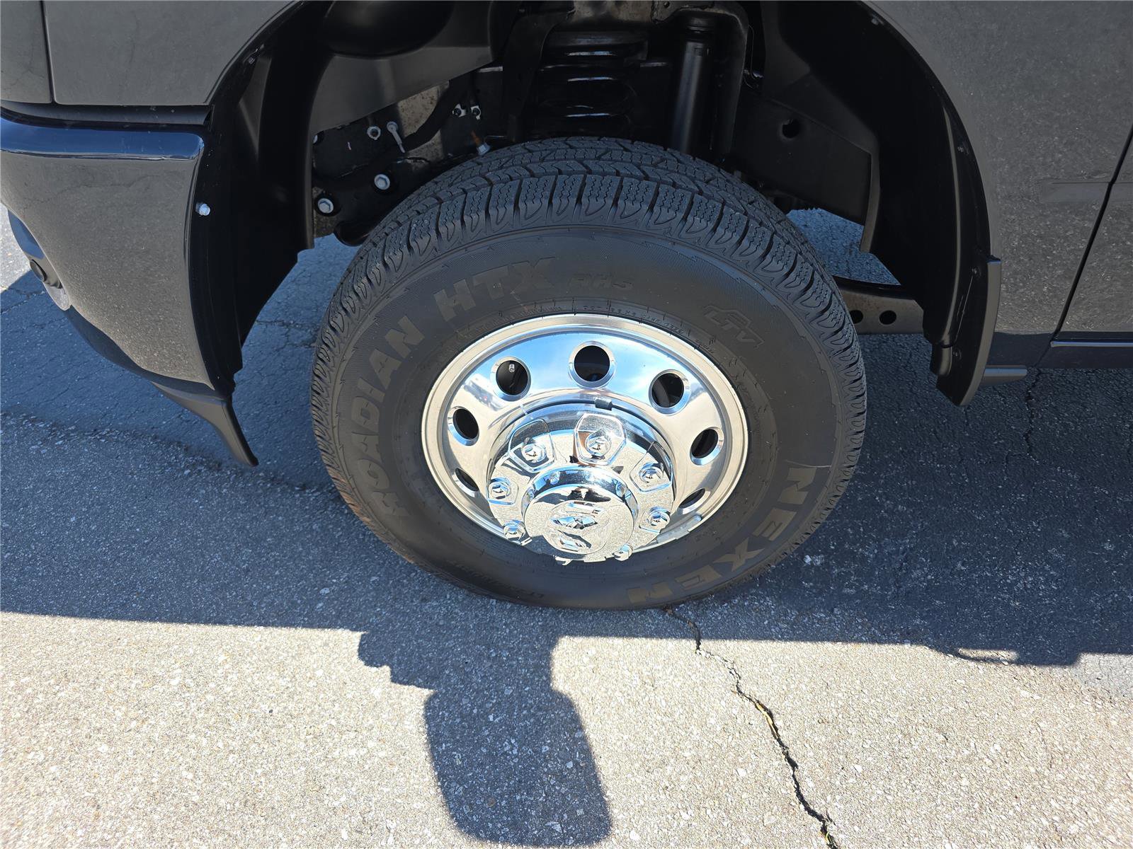 New 2026 RAM 3500 Big Horn image 11