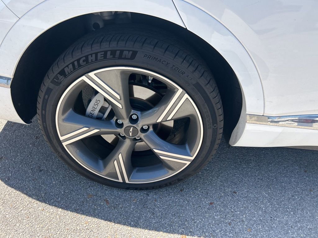 Used 2025 Genesis GV80 3.5T Prestige AWD/4WD image 10