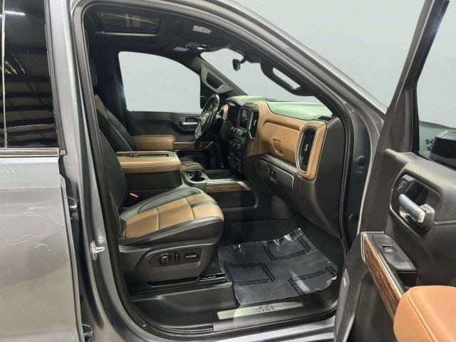 Used 2021 Chevrolet Silverado 1500 High Country w/ Technology Package AWD/4WD image 41