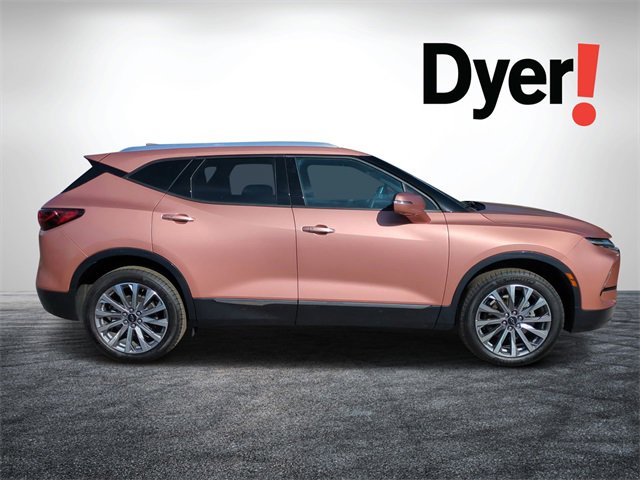 Certified 2024 Chevrolet Blazer Premier w/ Driver Confidence II Package image 2