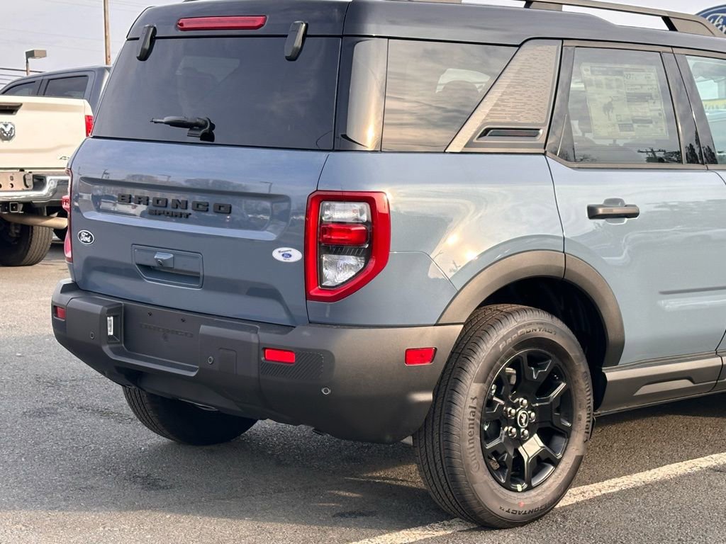 New 2026 Ford Bronco Sport Big Bend w/ Black Appearance Package image 38