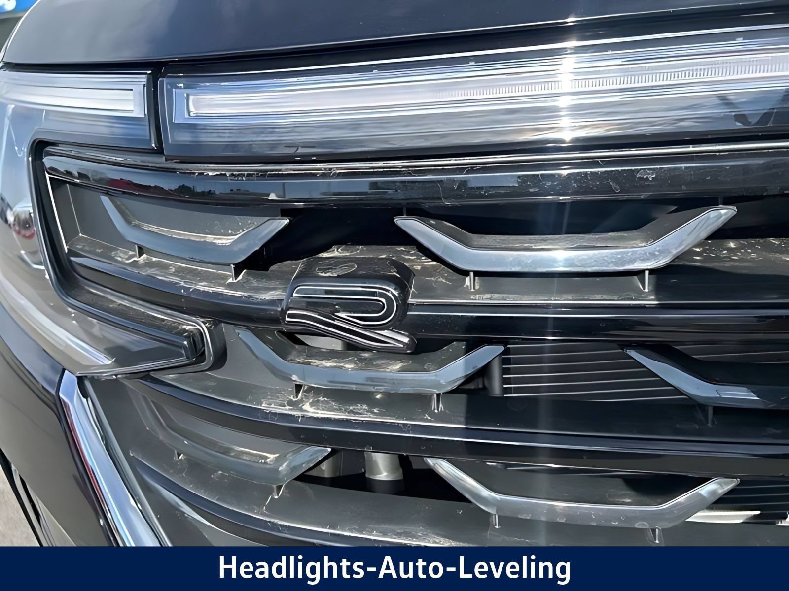 New 2026 Volkswagen Atlas SEL Premium R-Line AWD/4WD image 4