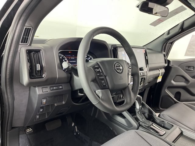 New 2026 Nissan Frontier SV w/ All-Weather Content Package RWD image 20