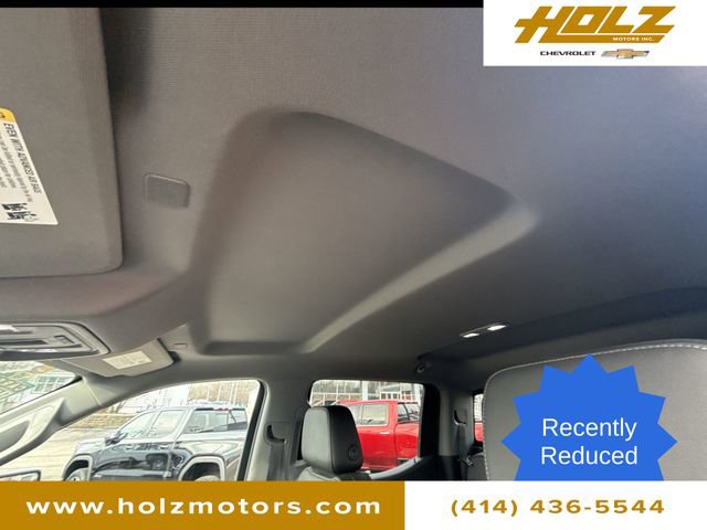 Certified 2020 Chevrolet Silverado 1500 LTZ w/ LTZ Convenience Package image 19