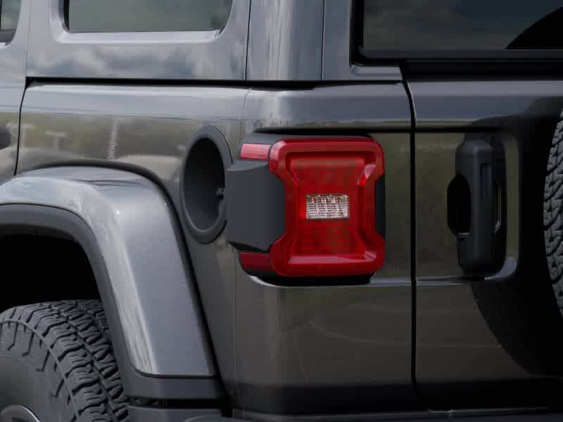 New 2026 Jeep Wrangler Unlimited Sport AWD/4WD image 9