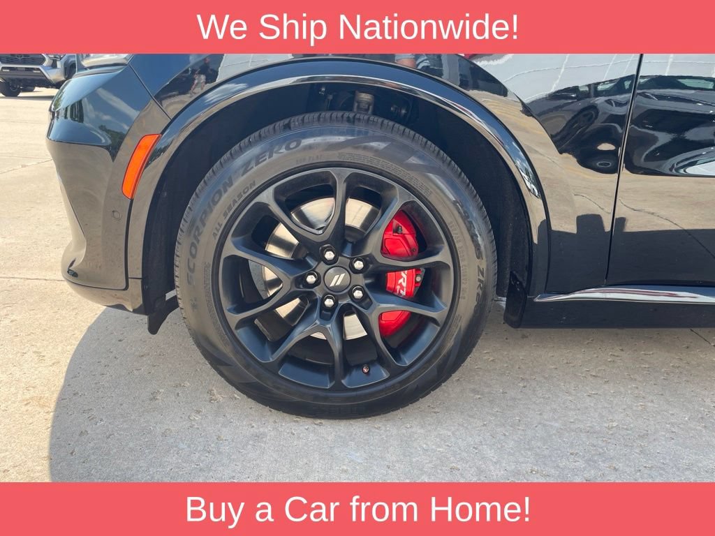 Used 2024 Dodge Durango R/T w/ Tow 'N Go Package AWD/4WD image 18