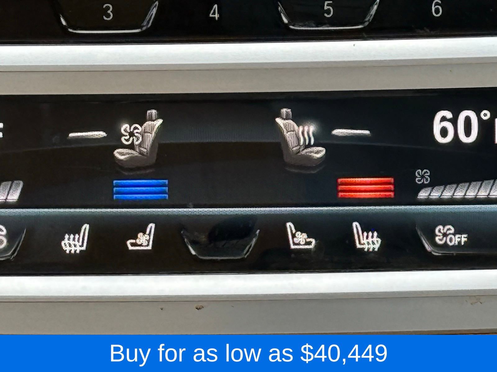 Used 2021 BMW 750i xDrive w/ Executive Package image 6