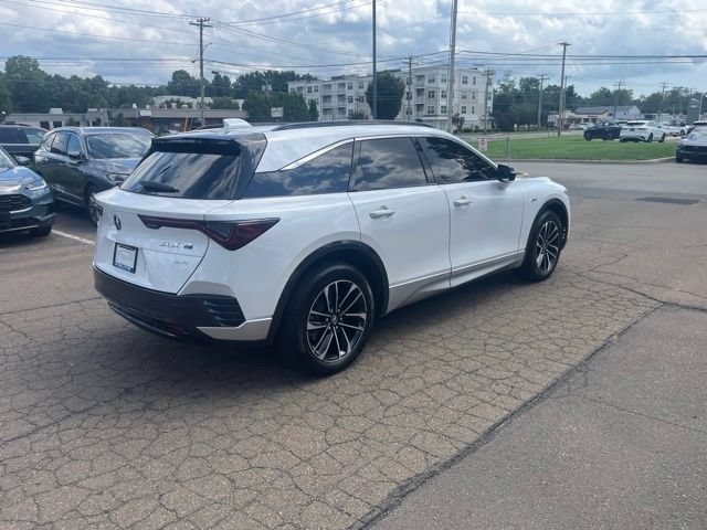 Certified 2024 Acura ZDX A-Spec AWD/4WD image 11