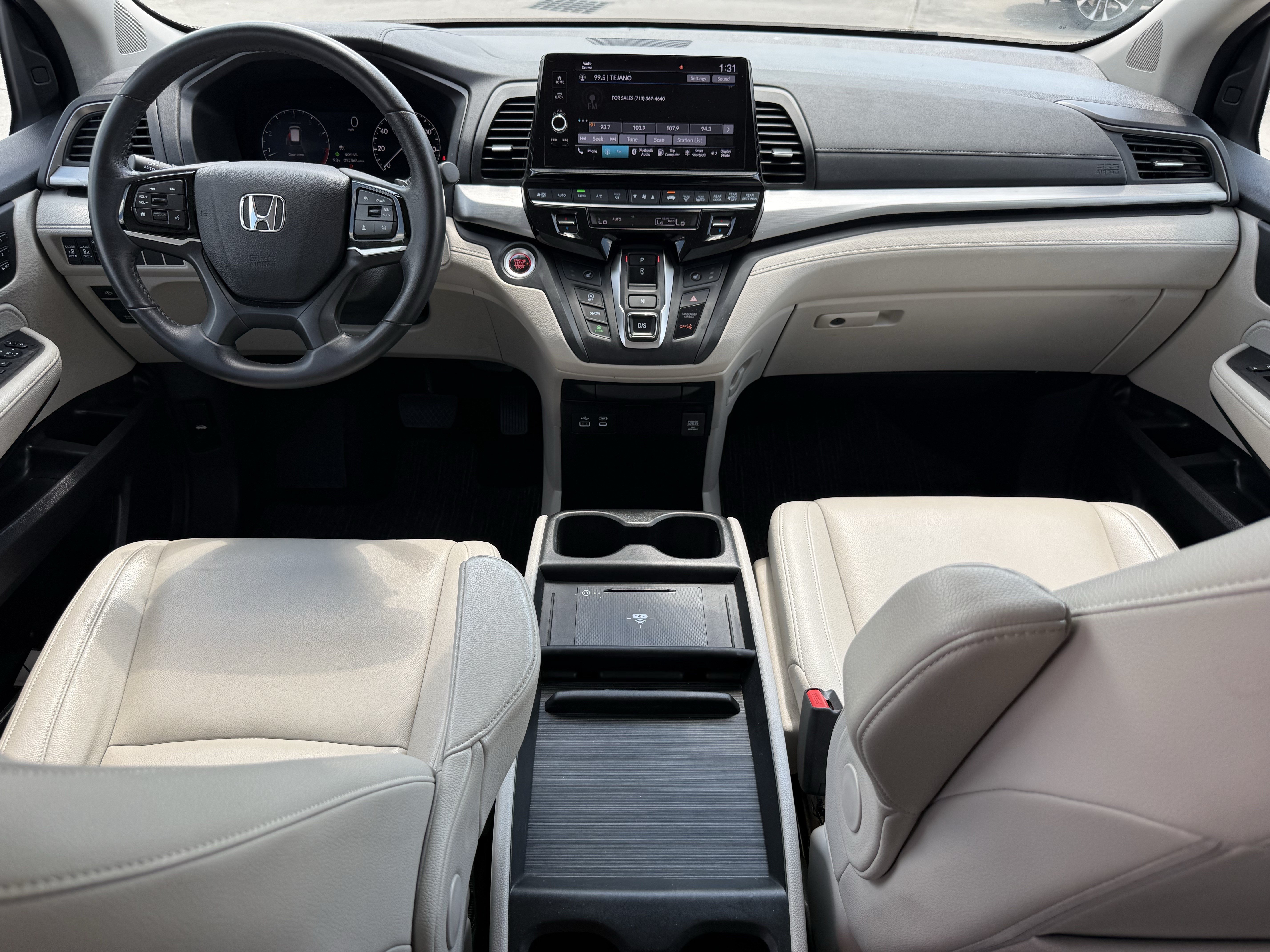Used 2025 Honda Odyssey EX-L image 13