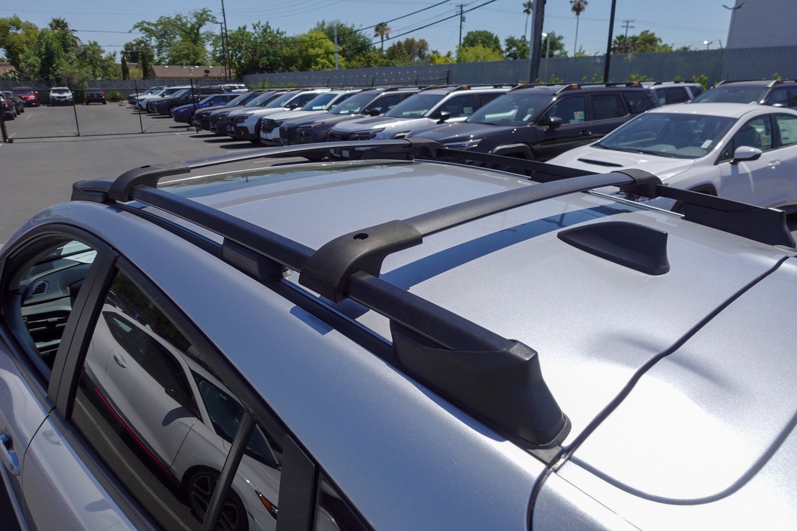 Certified 2025 Subaru Crosstrek 2.5i Limited AWD/4WD image 9