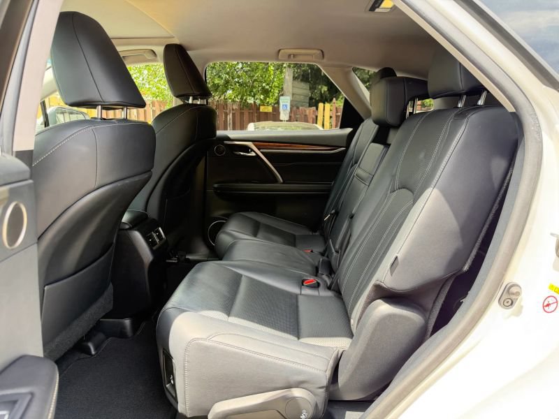 Used 2019 Lexus RX 350L AWD image 12
