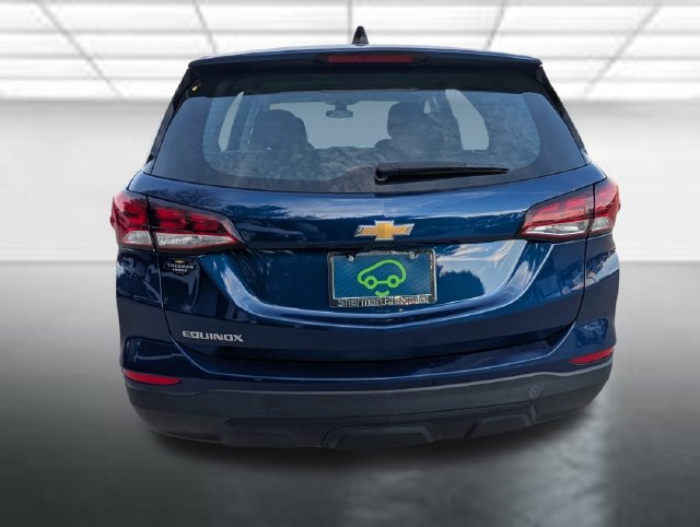 Used 2022 Chevrolet Equinox LS FWD image 8