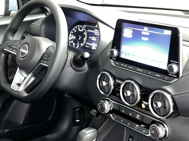 New 2025 Nissan Sentra SV image 11