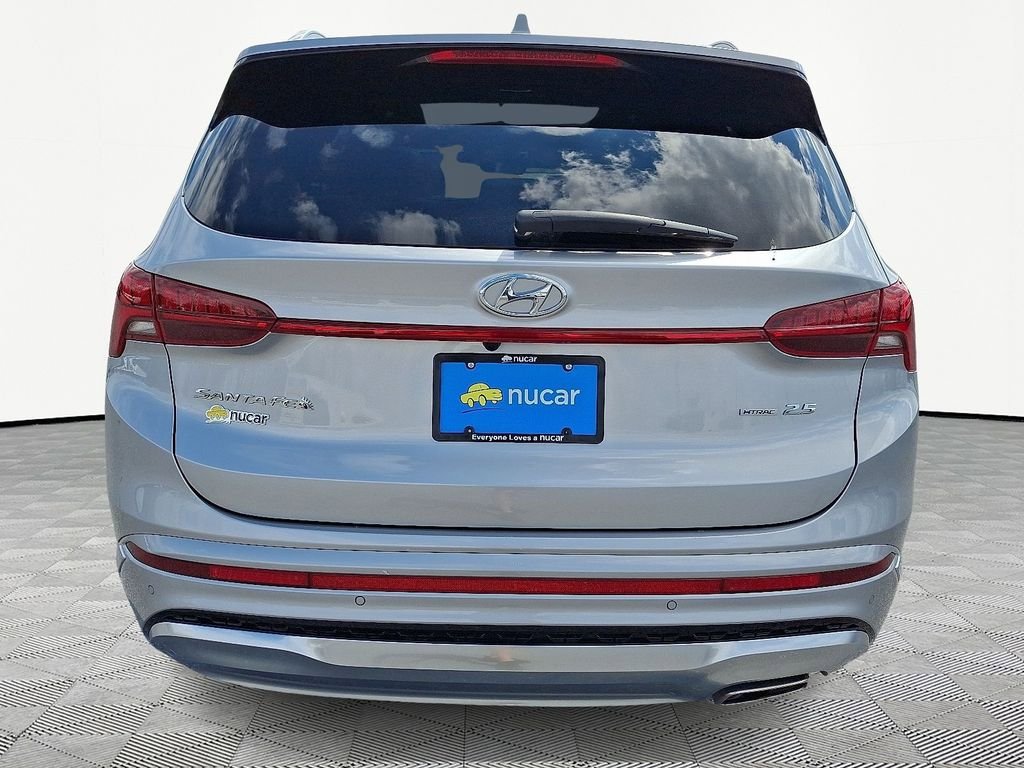 Used 2023 Hyundai Santa Fe Calligraphy AWD/4WD image 6