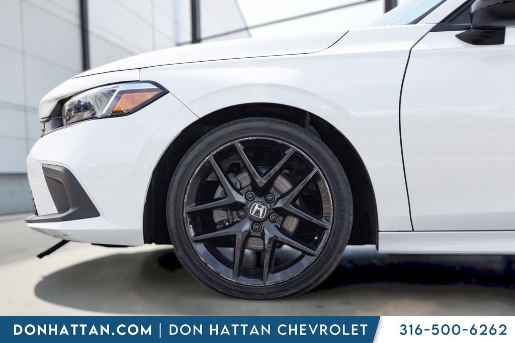 Used 2023 Honda Civic Sport image 16