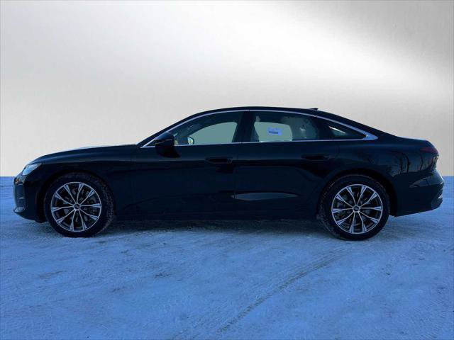 New 2026 Audi A6 Premium Plus AWD/4WD image 6