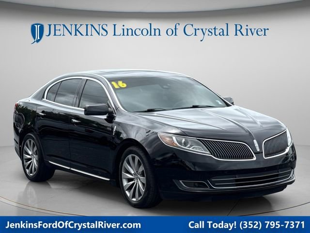 Used 2016 Lincoln MKS