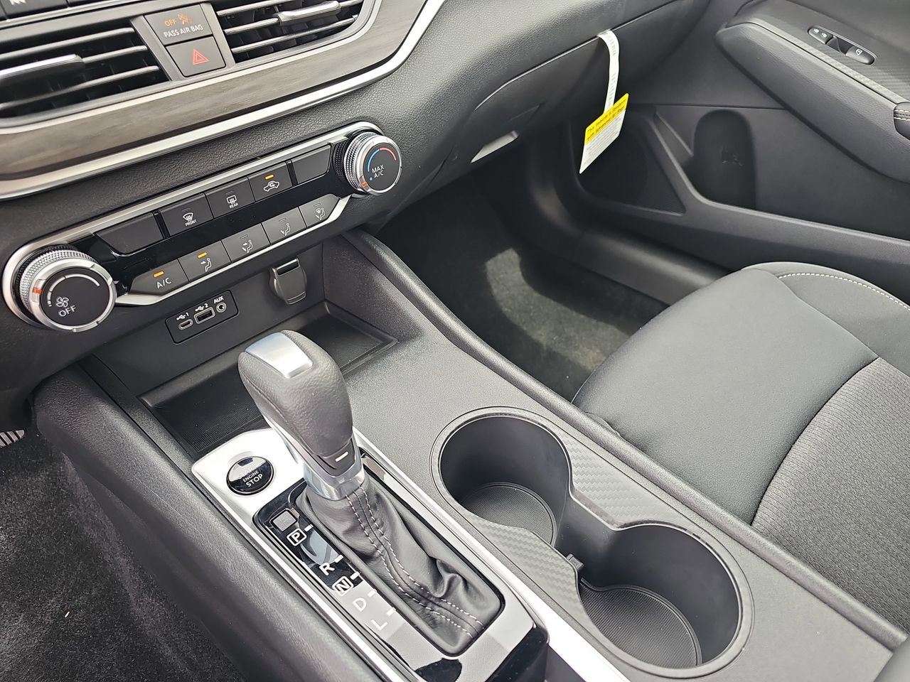New 2026 Nissan Altima 2.5 SV FWD image 24