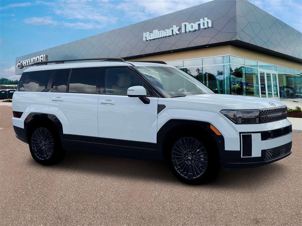 New 2026 Hyundai Santa Fe Calligraphy image 9