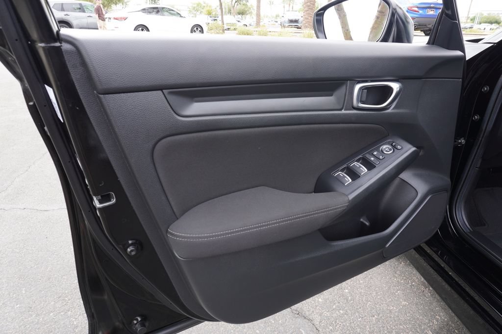 Used 2025 Honda Civic LX image 14