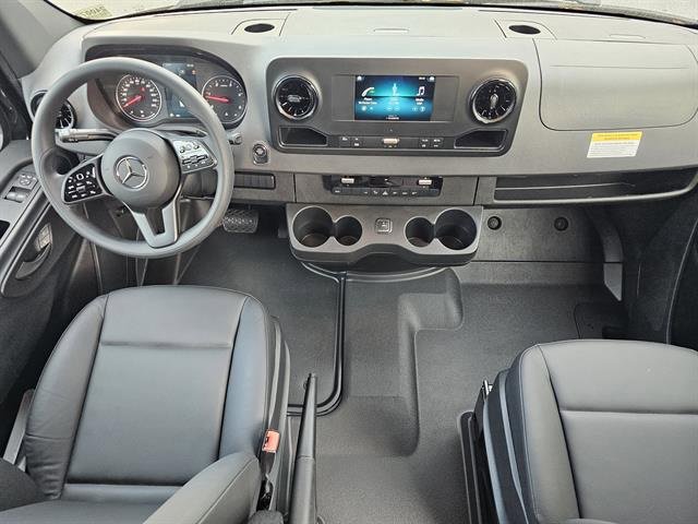New 2024 Mercedes-Benz Sprinter 144 Cargo image 13