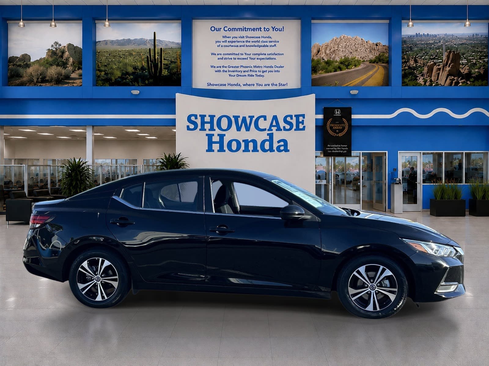 Used 2023 Nissan Sentra SV FWD image 7