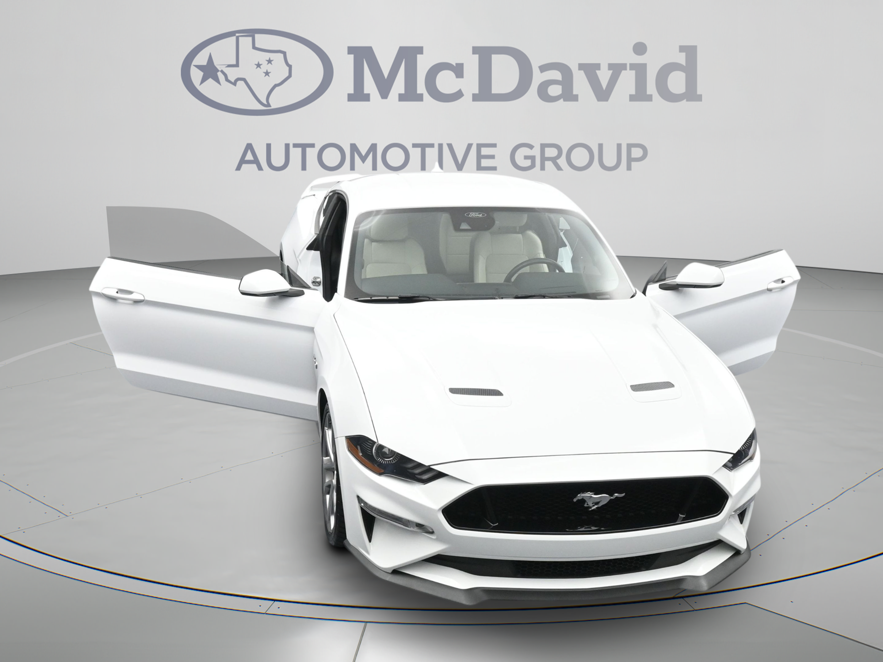 Used 2022 Ford Mustang GT Premium w/ GT Performance Package RWD image 41