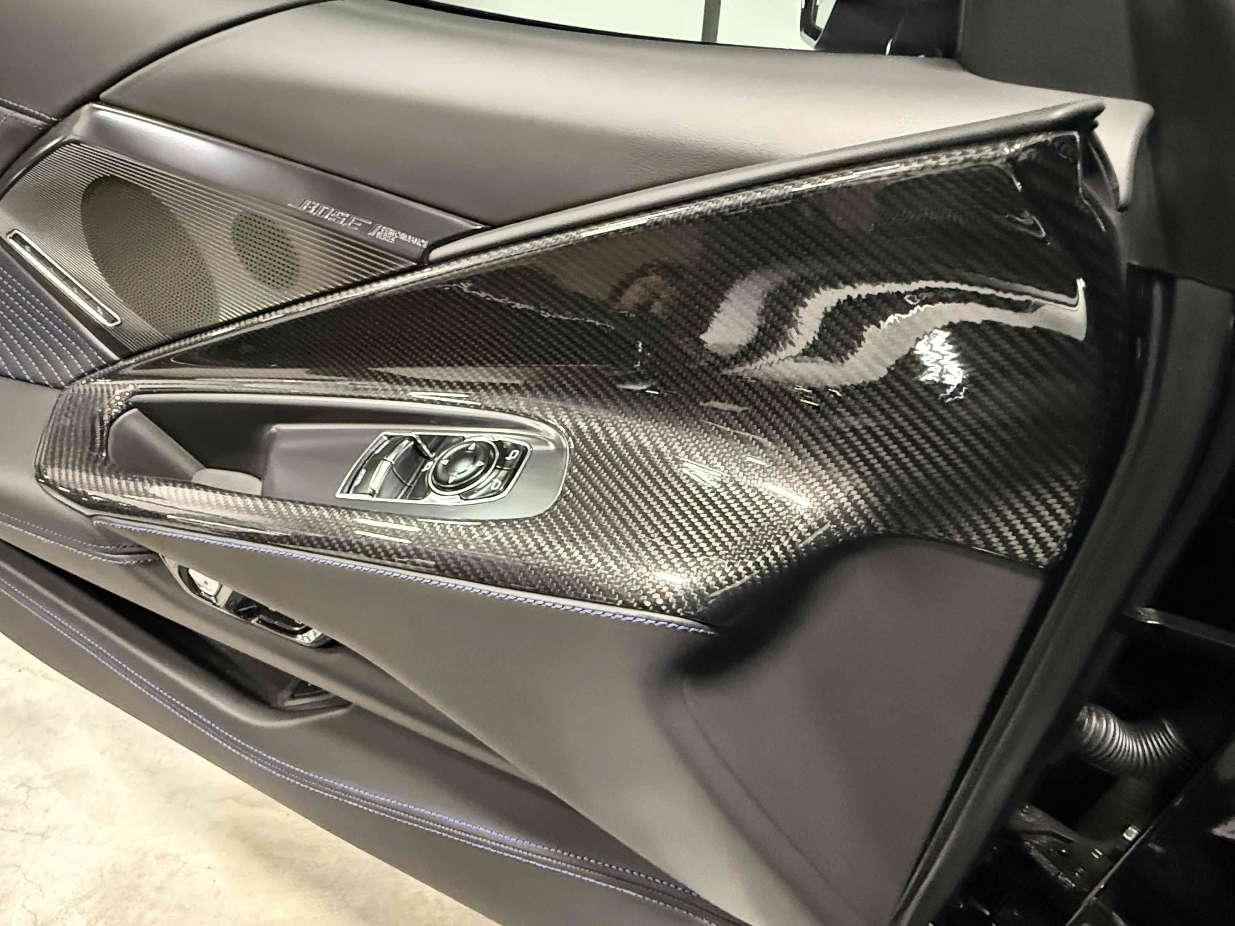 Used 2026 Chevrolet Corvette ZR1 w/ ZR1 Carbon Fiber Aero Package RWD image 64