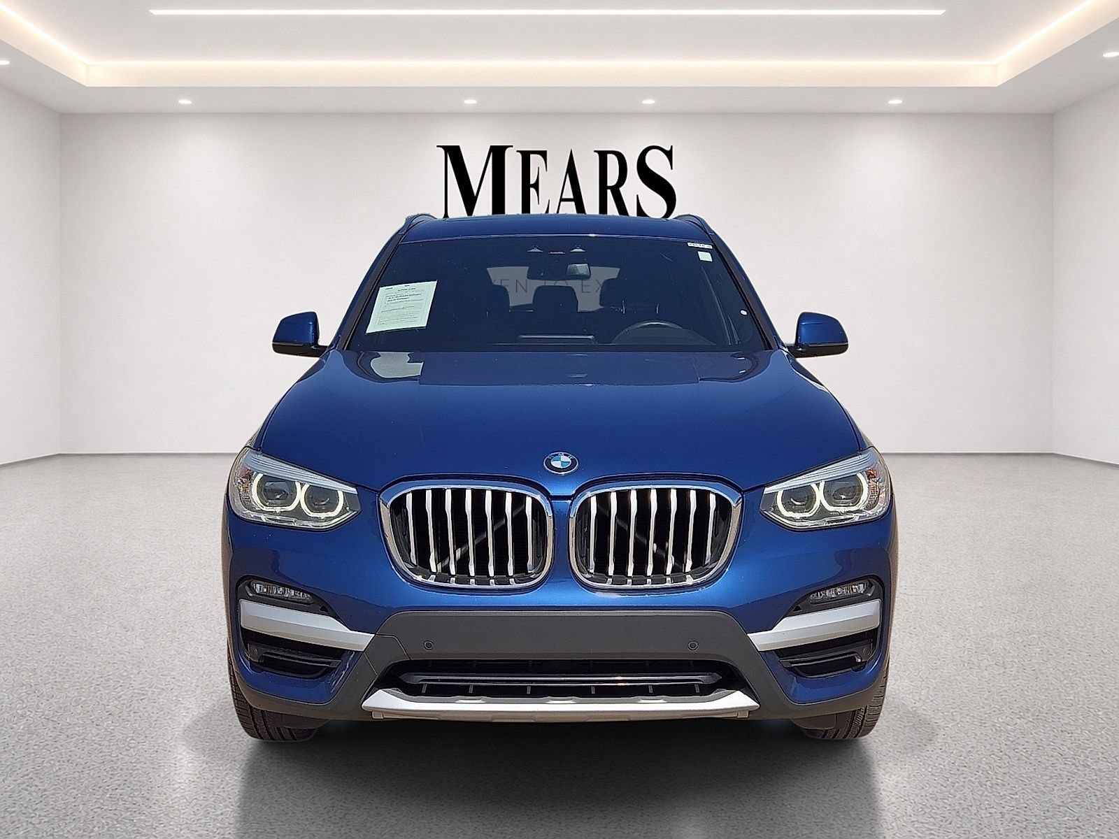 Used 2020 BMW X3 xDrive30i w/ Convenience Package AWD/4WD image 8