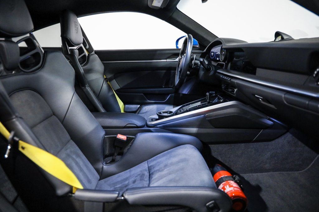 Used 2022 Porsche 911 Turbo S image 24