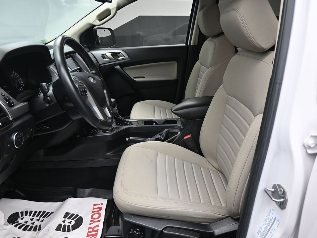 Certified 2020 Ford Ranger XLT w/ Equipment Group 301A Mid image 16