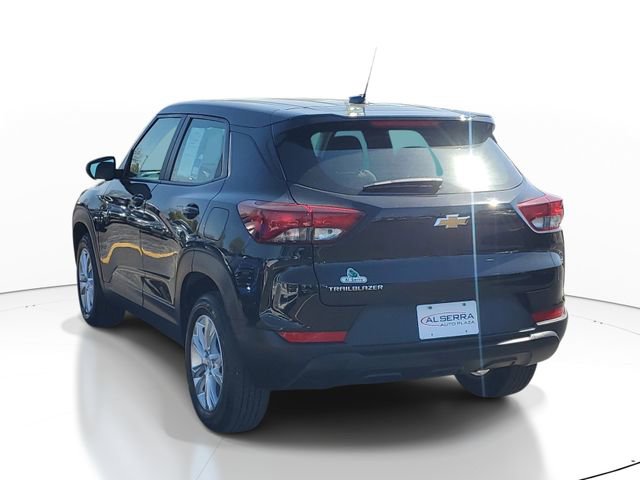 Certified 2023 Chevrolet TrailBlazer LS FWD image 3