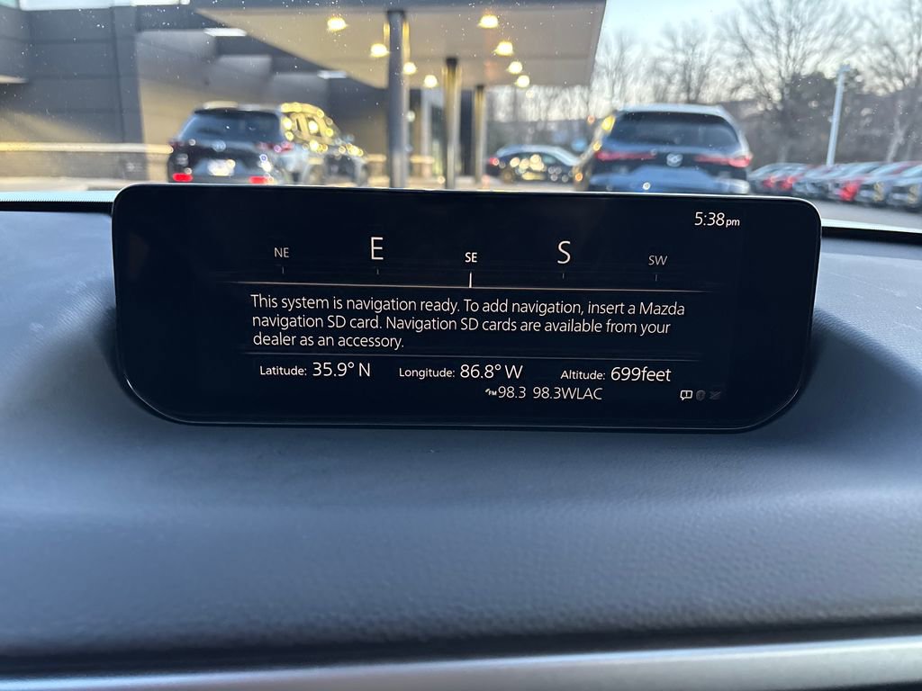 Certified 2024 MAZDA CX-50 AWD 2.5 S w/ Cargo Package image 19