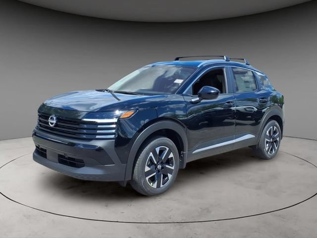 New 2026 Nissan Kicks SV w/ Cold Weather Package