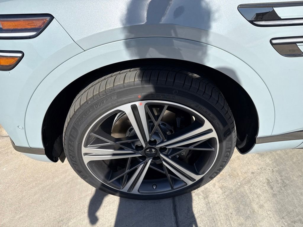 New 2026 Genesis GV80 3.5T e-SC AWD/4WD image 9