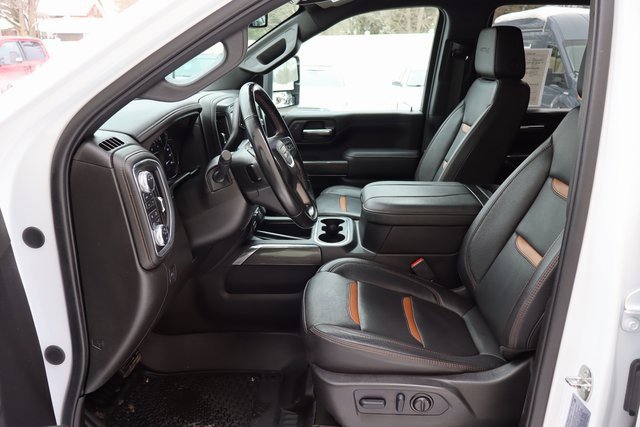 Used 2023 GMC Sierra 3500 AT4 w/ AT4 Preferred Package image 29