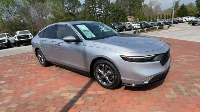Certified 2024 Honda Accord EX-L image 3