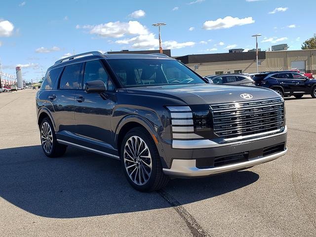 New 2026 Hyundai Palisade Calligraphy image 3